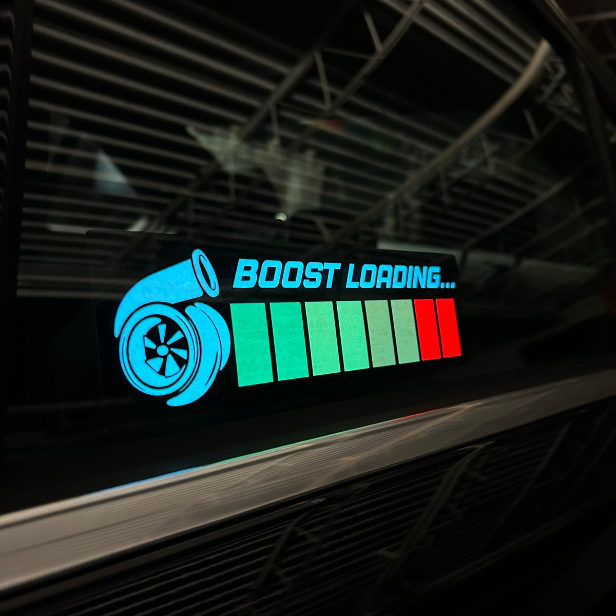 Boosr Loading Boost loading – Loftus Auto